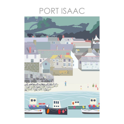 BOYNS288:Port Isaac