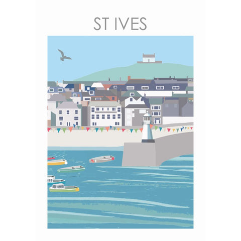 BOYNS314:St Ives, Cornwall