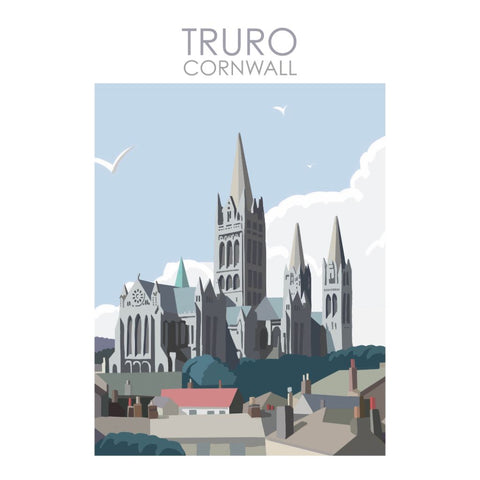 BOYNS333:Truro, Cornwall