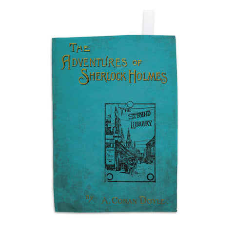 The Adventures of Sherlock Holmes 11x14 Print