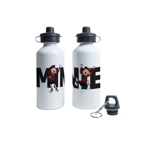 Minnie the Minx Water Bottle