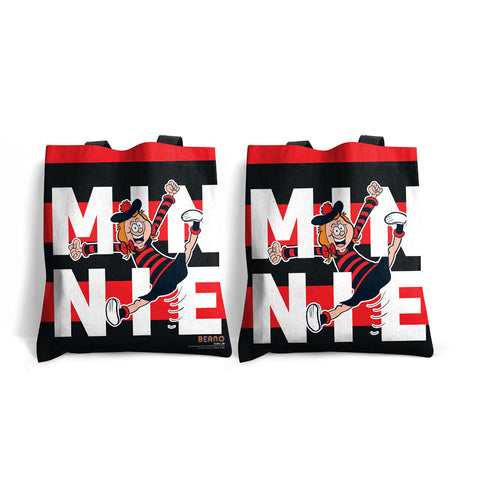 MINNIE Edge-to-Edge Tote Bag