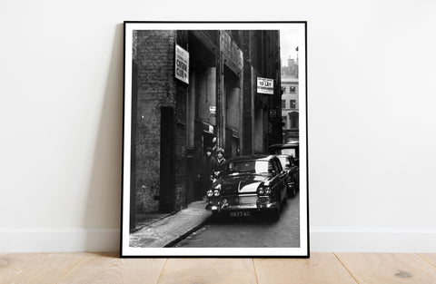 Outside Cavern Club - Liverpool - 11X14inch Premium Art Print
