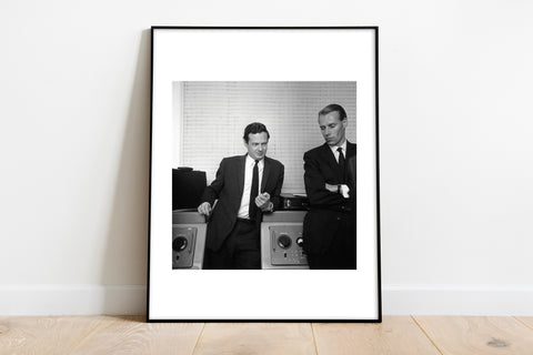 The Beatles Manager Brian Epstien Art Print