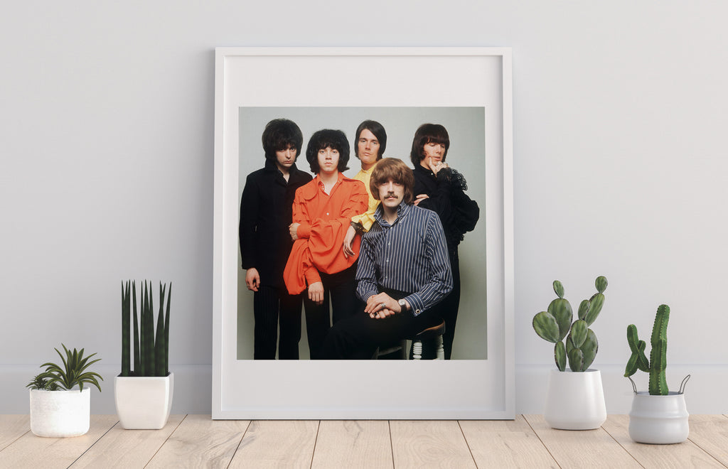 Deep Purple - 11X14inch Premium Art Print