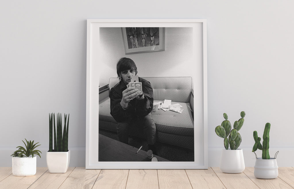 Ringo Starr - Ace Of Clubs - 11X14inch Premium Art Print
