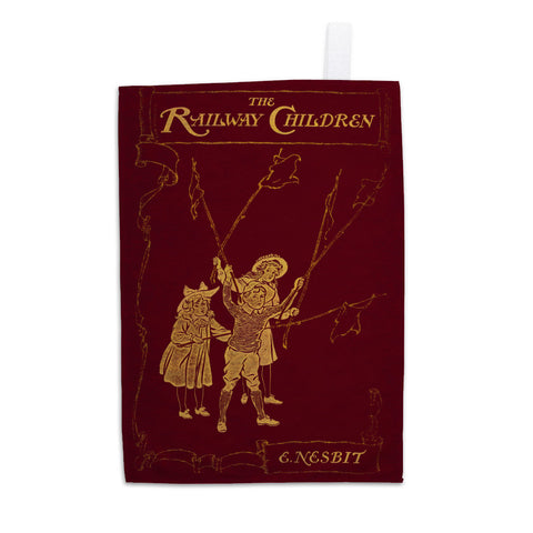 The Railway Children 11x14 Print