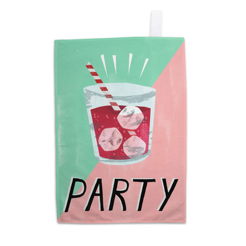 Party 11x14 Print