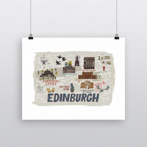 EMASCOT001: Edinburgh