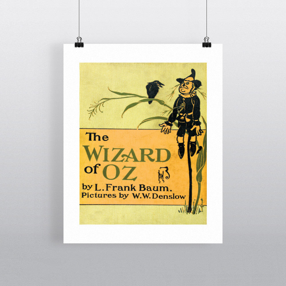 The Wizard of Oz 11x14 Print