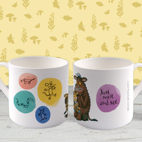 GCHILD003 - The Gruffalo's Child - Wait and See
