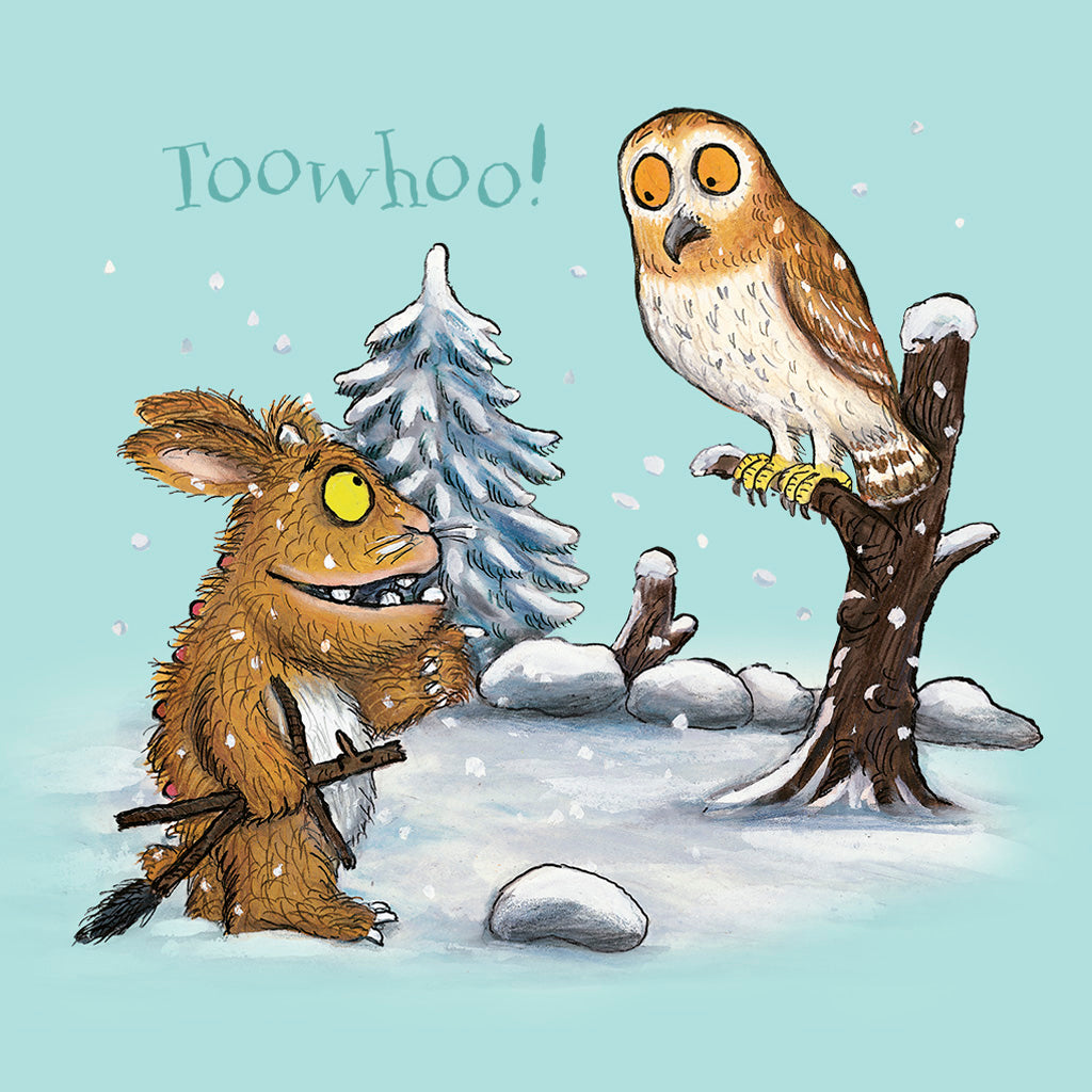 GCHILD004 - The Gruffalo's Child - Toowhoo