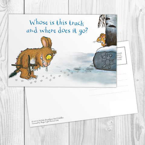 GCHILD005 - The Gruffalo's Child - Where Does It Go