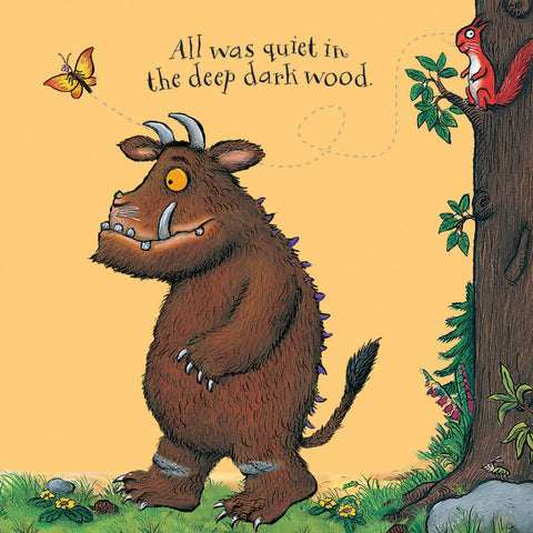 GRUFF002 - The Gruffalo - All Was Quiet