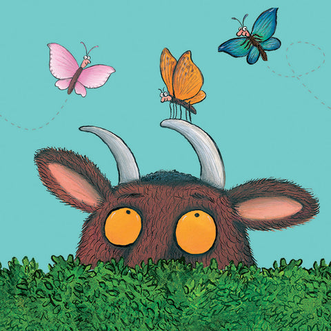 GRUFF004 - The Gruffalo - Butterflies