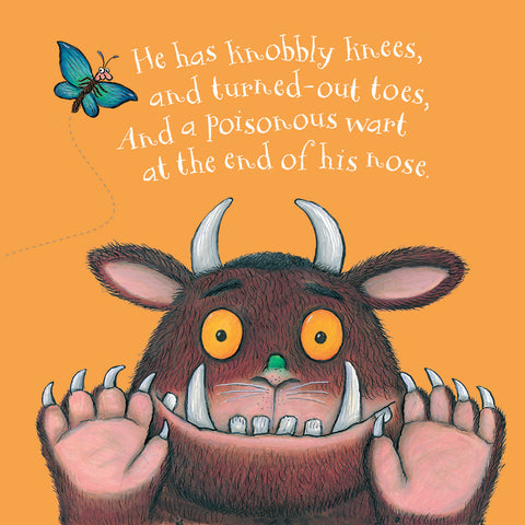 GRUFF006 - The Gruffalo - Knobbly Knees