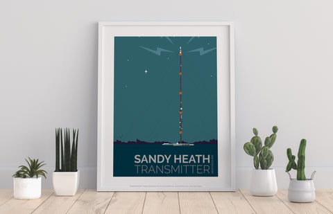 Poster - Sandy Heath - 11X14inch Premium Art Print