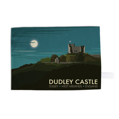 Dudley Castle 11x14 Print
