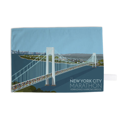 New York, USA 11x14 Print