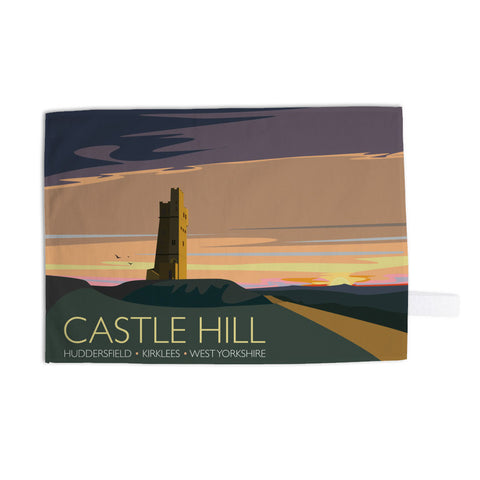 Castle Hill, Huddersfield, Yorkshire 11x14 Print