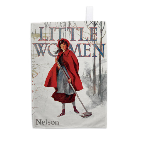 Little Women 11x14 Print