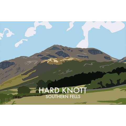 LHOPNW027: Hard Knott Southern Fells