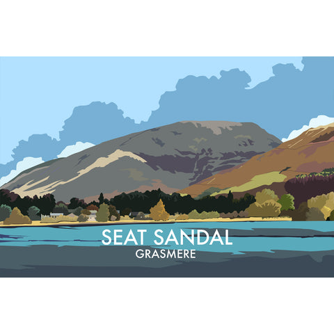 LHOPNW034: Seat Sandal Grasmere