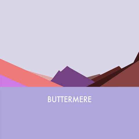 LHOPNW047: Buttermere The Lake District