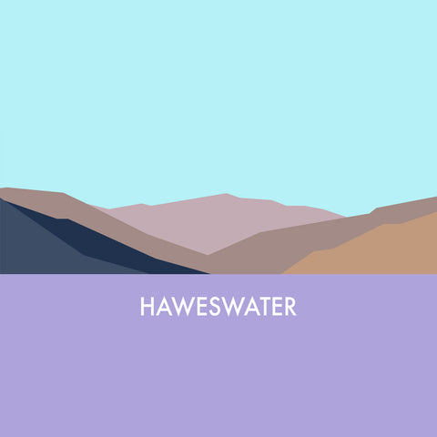 LHOPNW053: Haweswater The Lake District