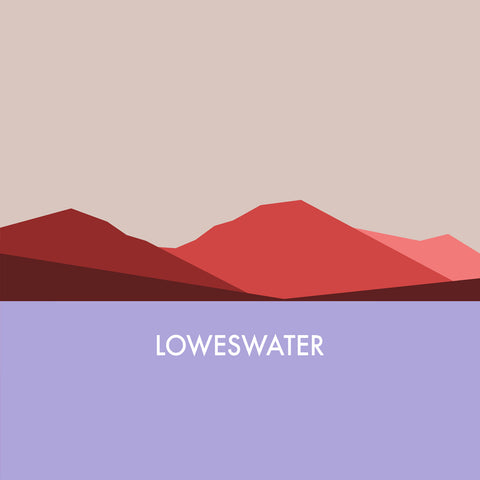 LHOPNW054: Loweswater The Lake District