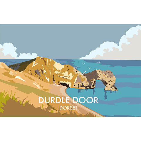 LHOPSW002: Durdle Door Dorset