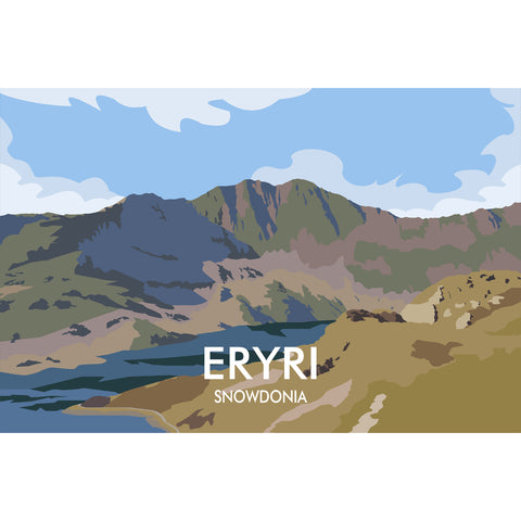 LHOPWA010: Eryri Snowdonia