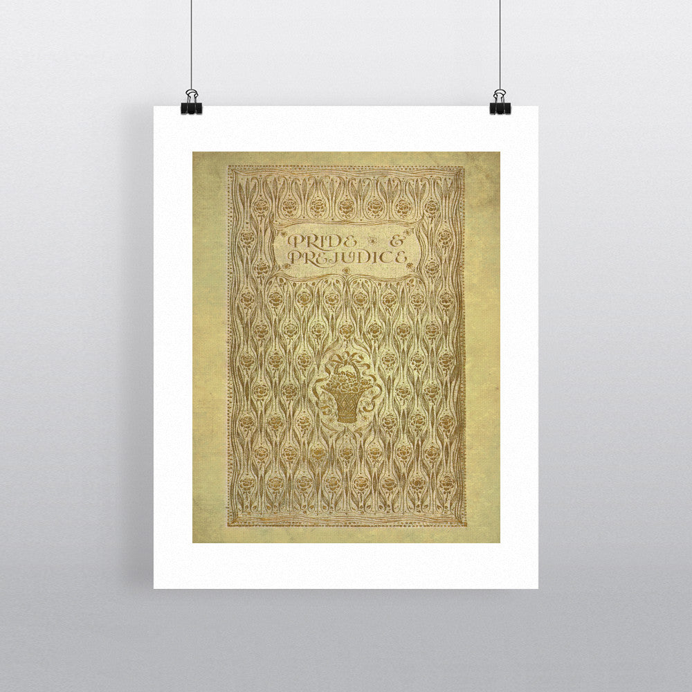 Pride and Prejudice 11x14 Print