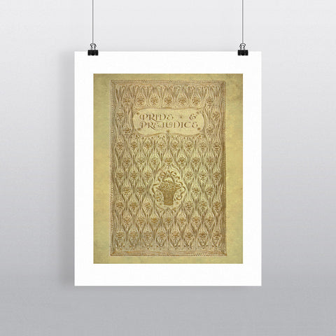 Pride and Prejudice 11x14 Print