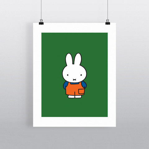 Miffy 11x14 Print