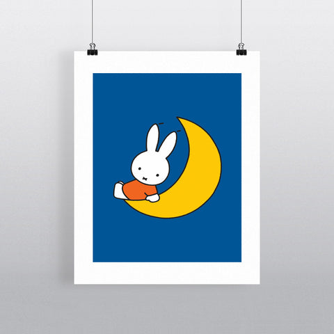 Miffy 11x14 Print