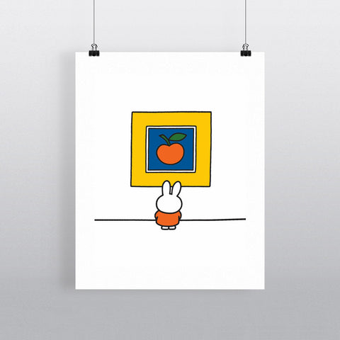 Miffy 11x14 Print