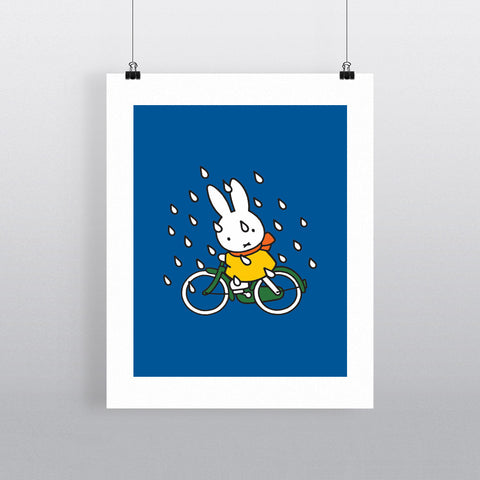 Miffy 11x14 Print