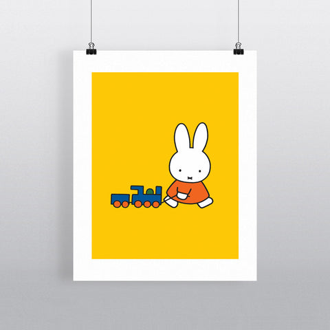 Miffy 11x14 Print