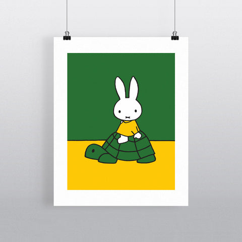 Miffy 11x14 Print