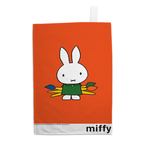 Miffy 11x14 Print