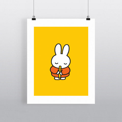 Miffy 11x14 Print