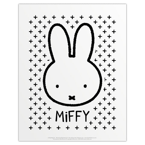 MIFFY048: Miffy Face
