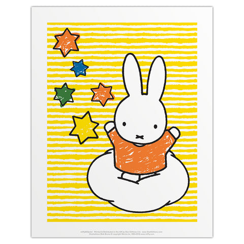 MIFFY059: Miffy Stars