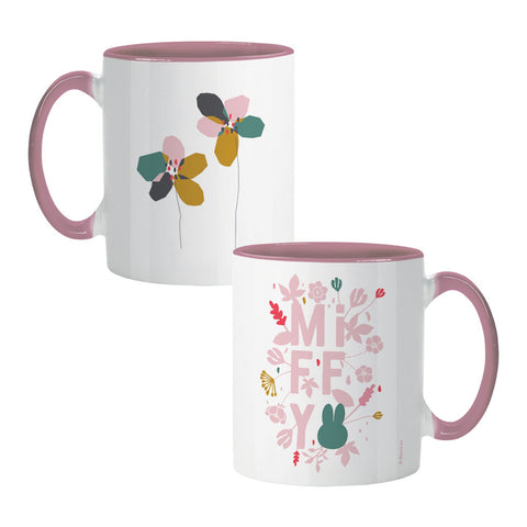 MIFFY081: Miffy Floral Expression