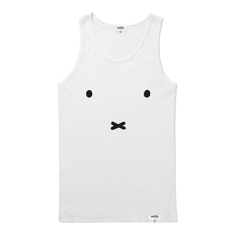 Miffy Adult T Shirt Tank Top