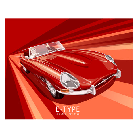 MIL116: E-Type 1961-1964