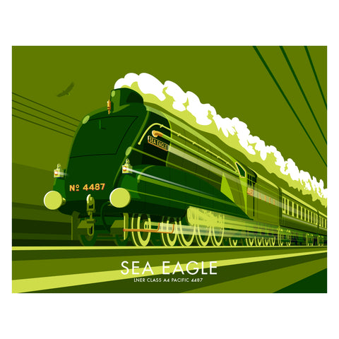 MIL124: Sea Eagle