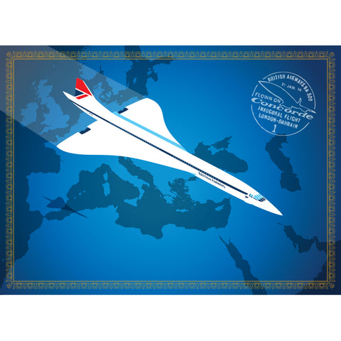 MIL130: Concorde