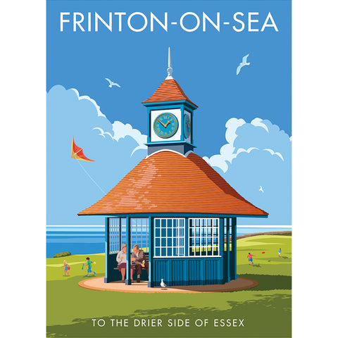 MILEA001: Frinton-On-Sea Esses